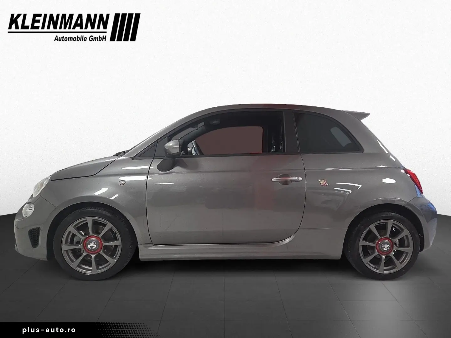ABARTH 595 1.4 T-Jet (165PS) MTA