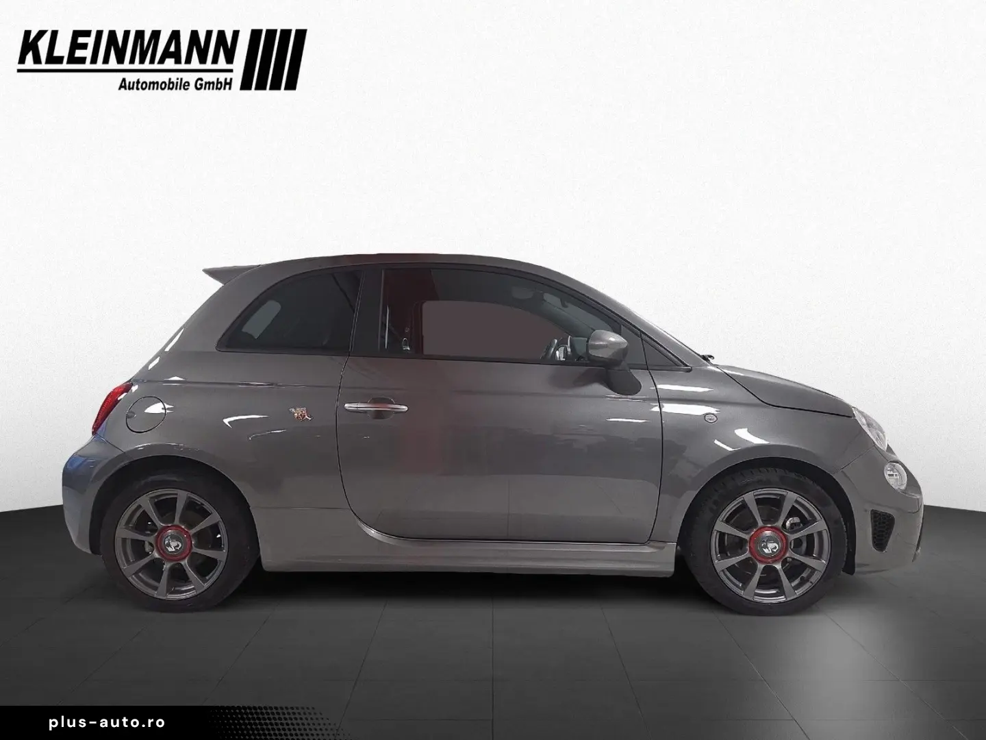 ABARTH 595 1.4 T-Jet (165PS) MTA
