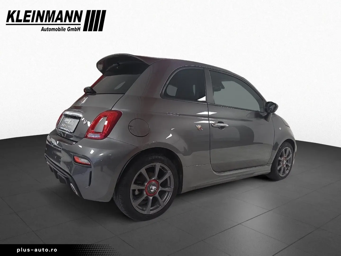 ABARTH 595 1.4 T-Jet (165PS) MTA