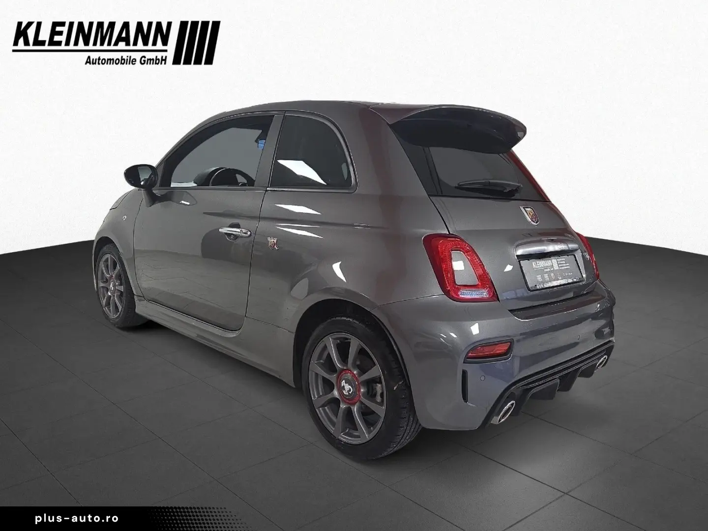ABARTH 595 1.4 T-Jet (165PS) MTA