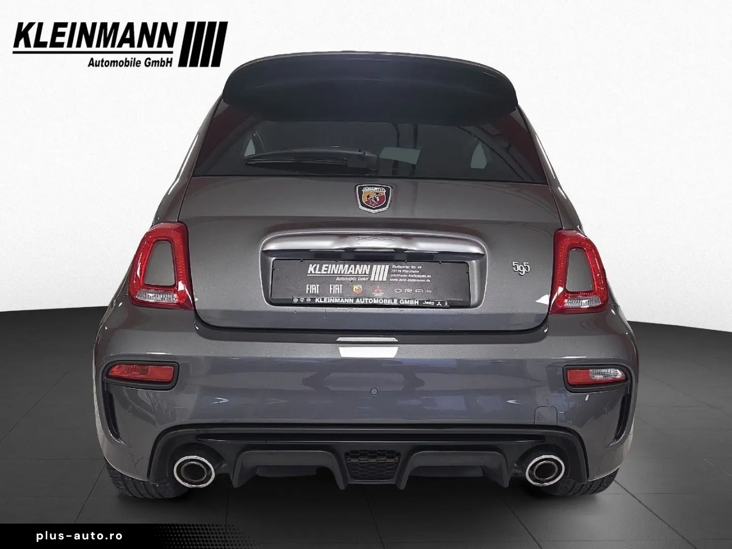 ABARTH 595 1.4 T-Jet (165PS) MTA