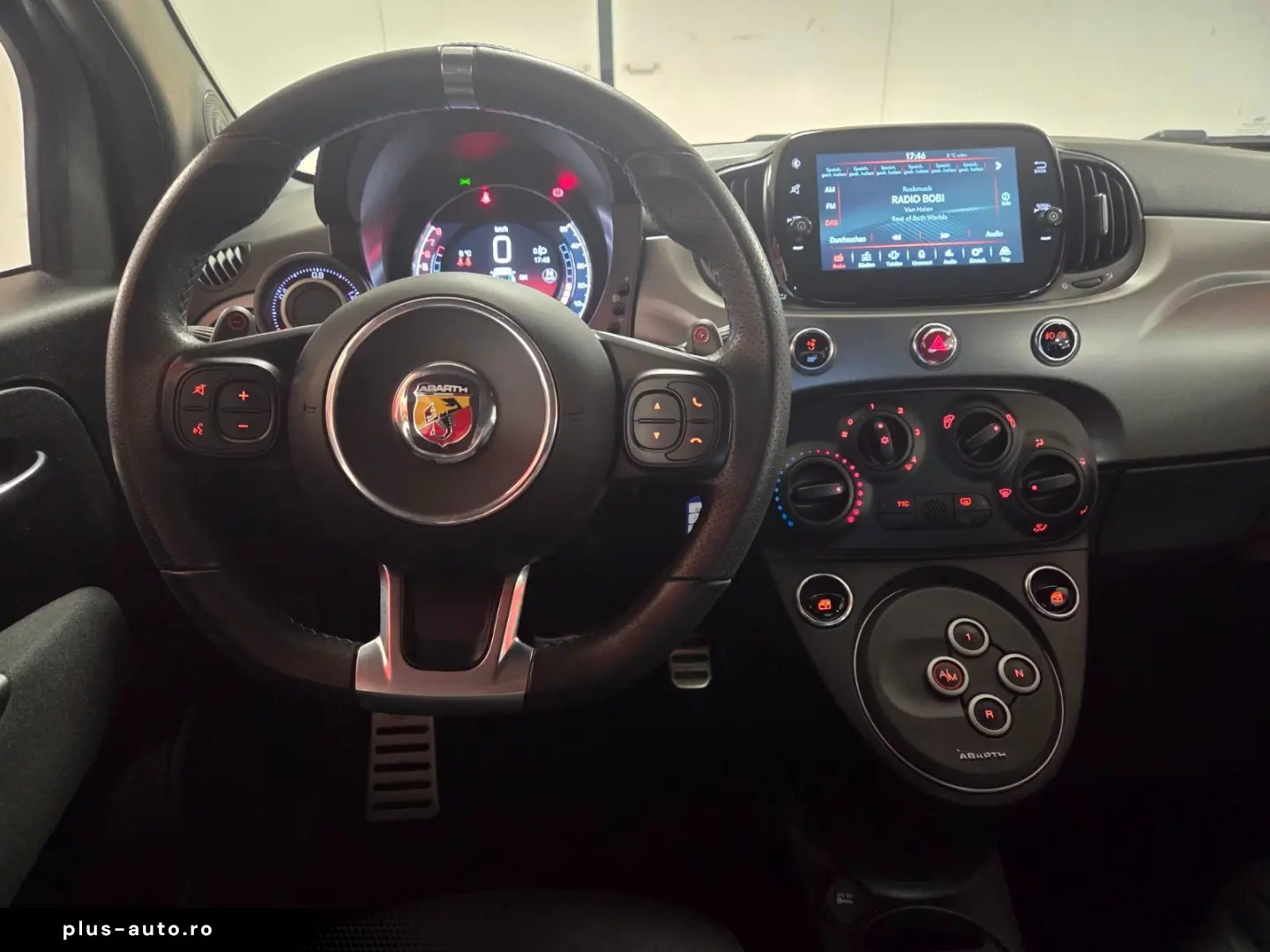ABARTH 595 1.4 T-Jet (165PS) MTA