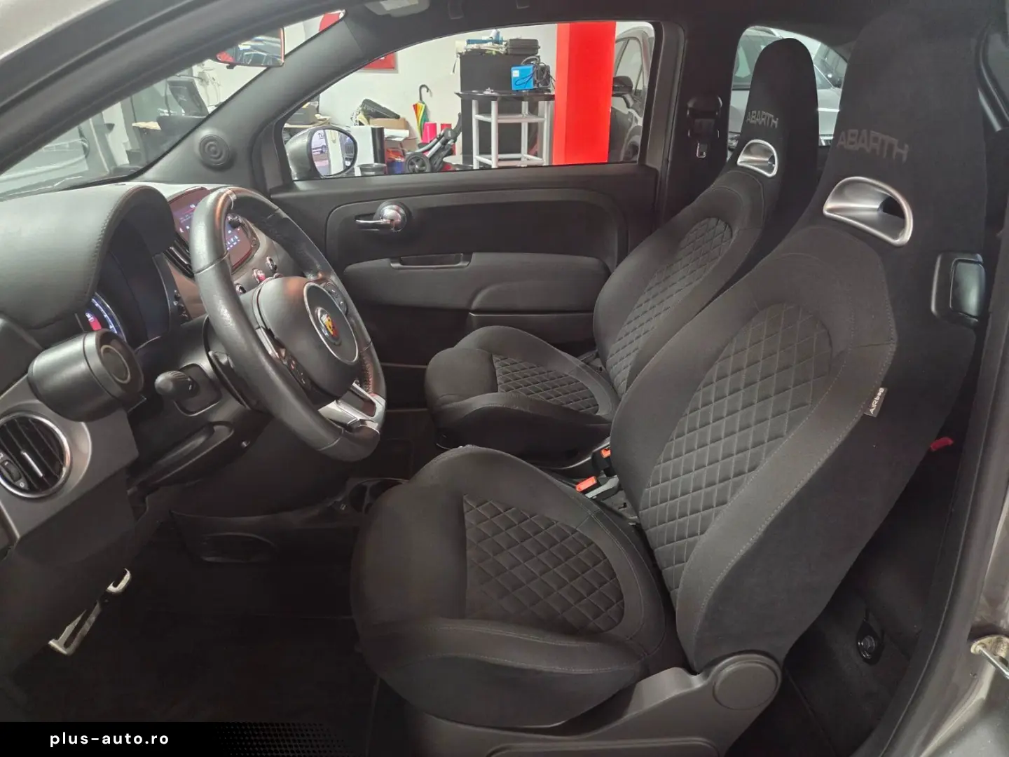 ABARTH 595 1.4 T-Jet (165PS) MTA