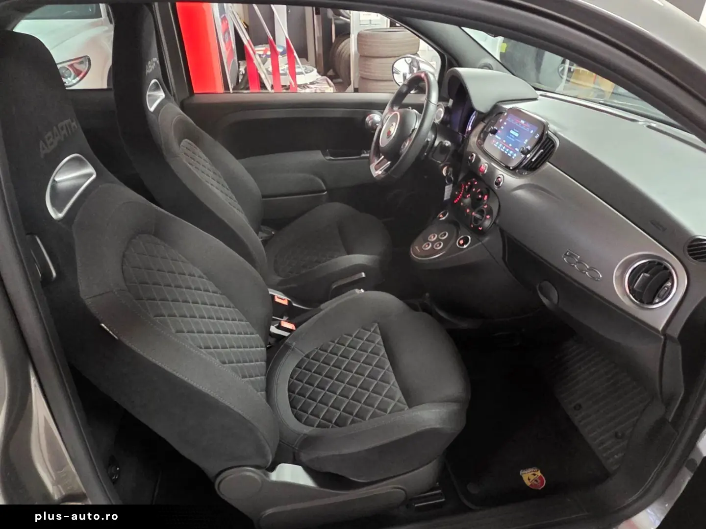 ABARTH 595 1.4 T-Jet (165PS) MTA