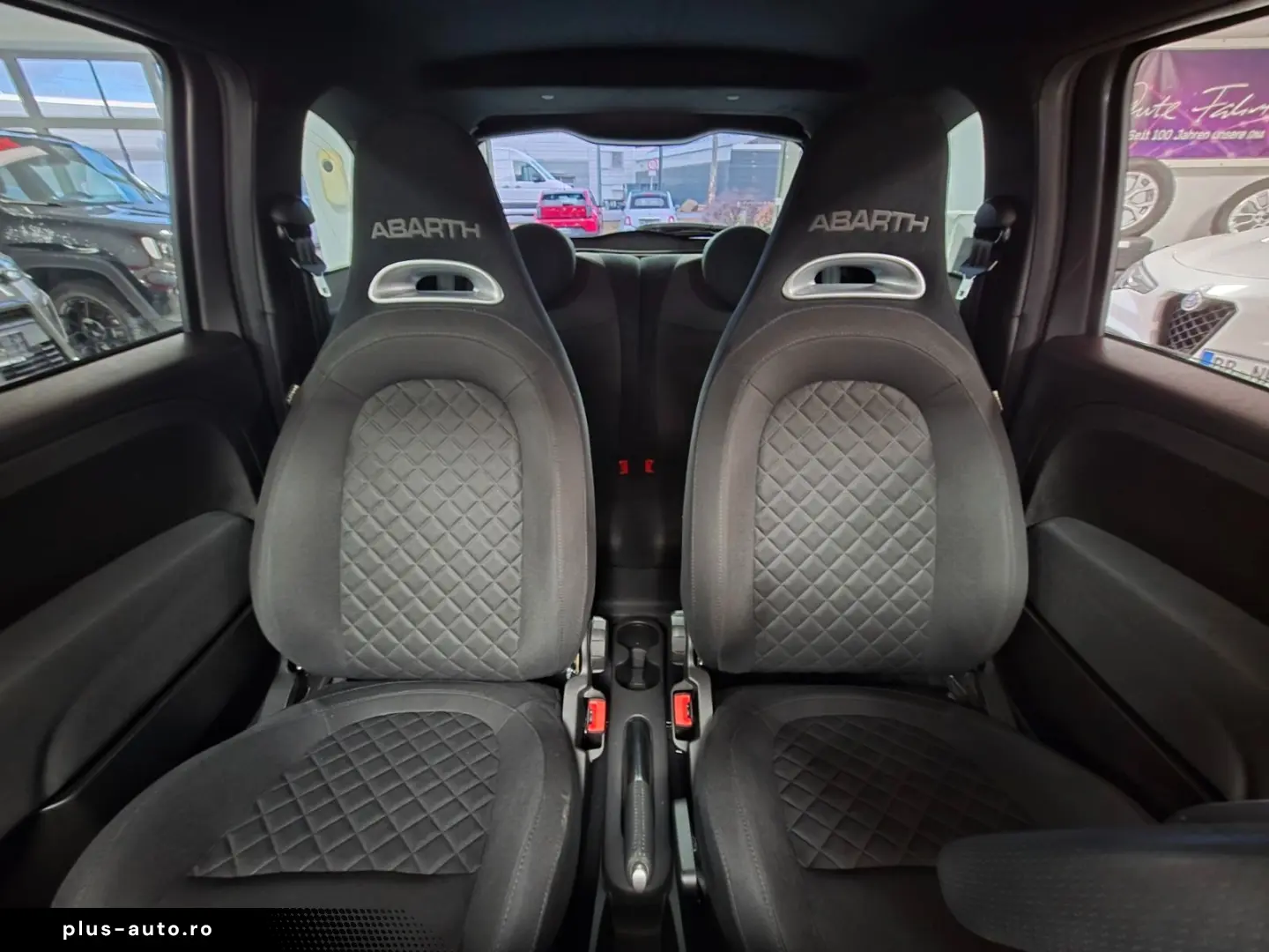 ABARTH 595 1.4 T-Jet (165PS) MTA