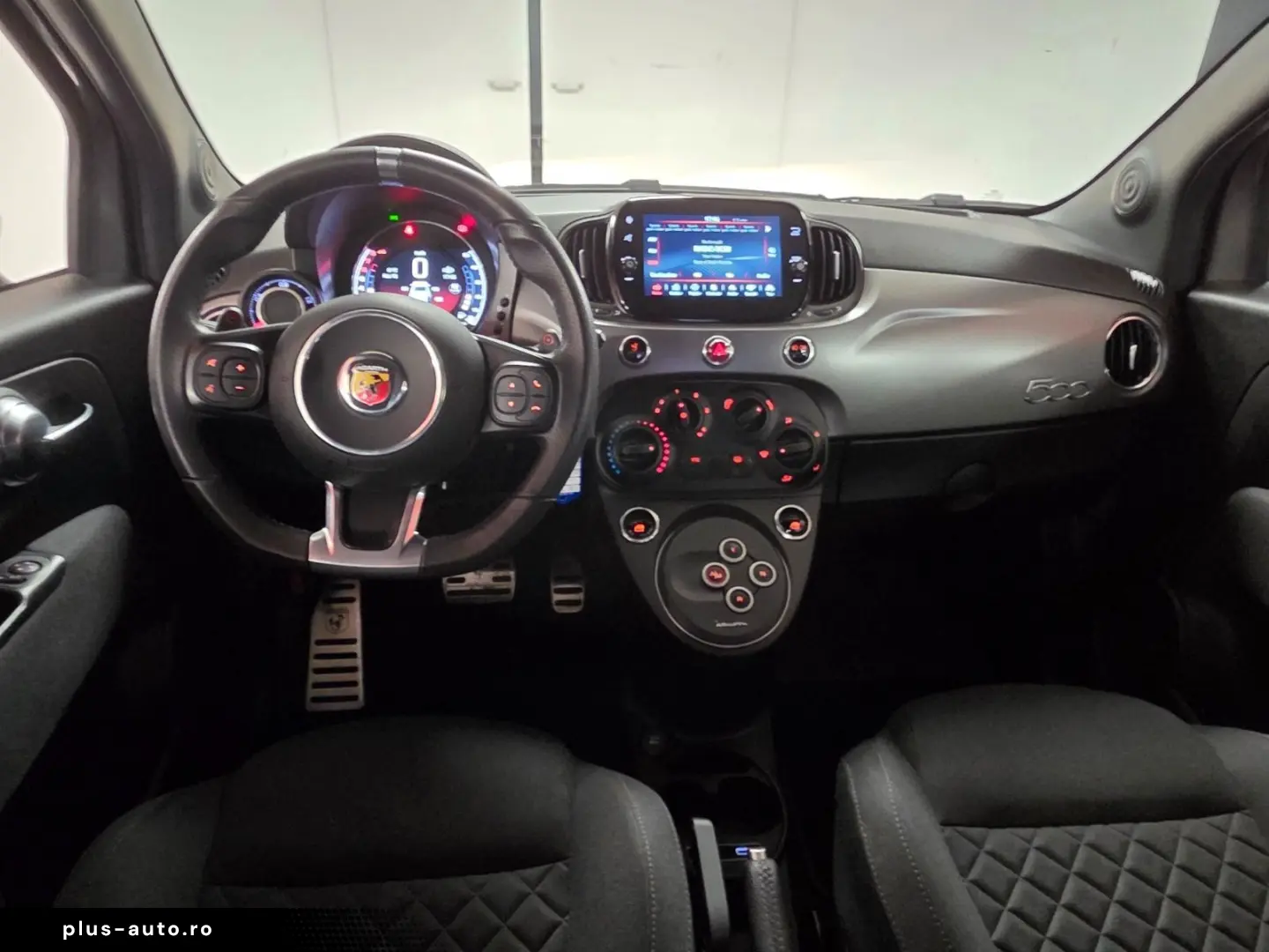 ABARTH 595 1.4 T-Jet (165PS) MTA