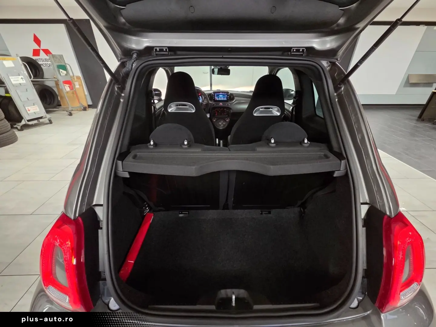 ABARTH 595 1.4 T-Jet (165PS) MTA