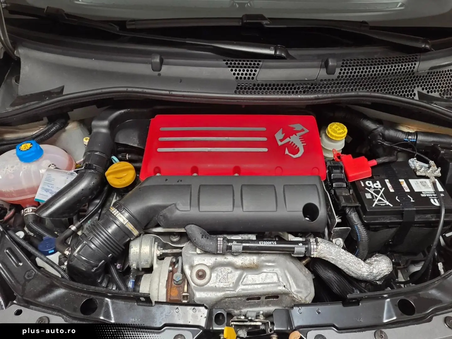 ABARTH 595 1.4 T-Jet (165PS) MTA
