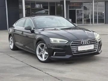 Audi A5 Sportback 2.0 TDI Automat 150 CP Full Led Carplay