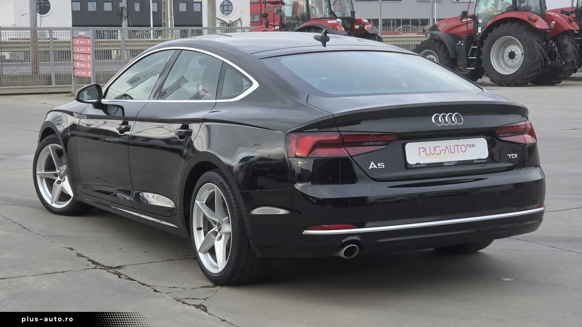 Audi A5 Sportback 2.0 TDI Automat 150 CP Full Led Carplay