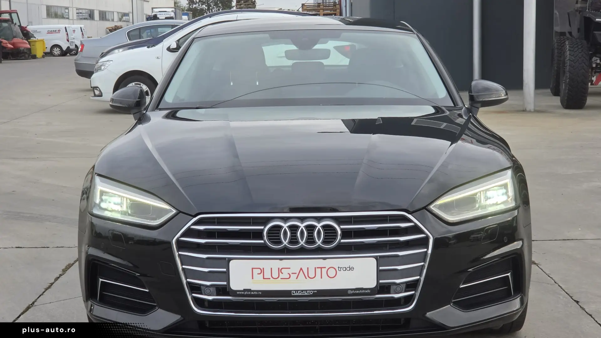 Audi A5 Sportback 2.0 TDI Automat 150 CP Full Led Carplay