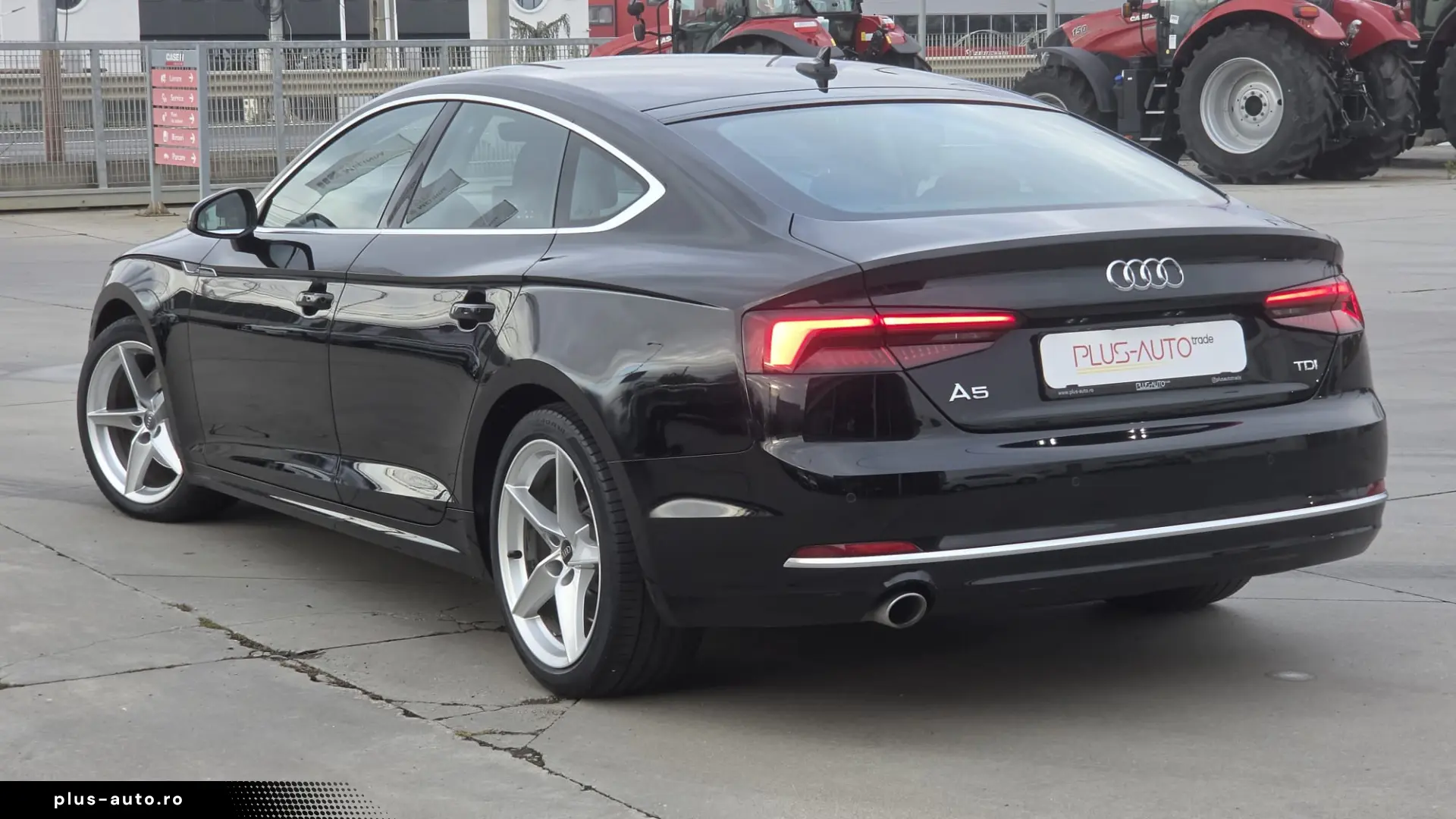 Audi A5 Sportback 2.0 TDI Automat 150 CP Full Led Carplay