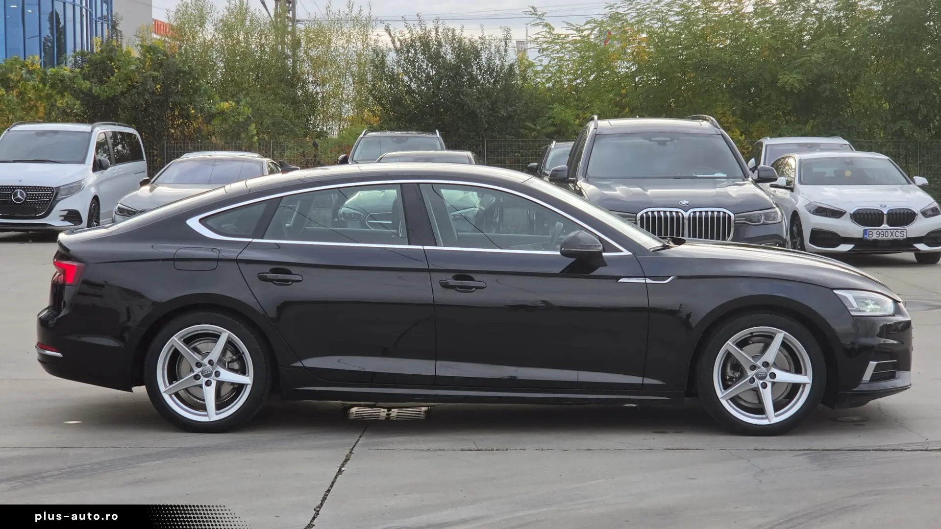 Audi A5 Sportback 2.0 TDI Automat 150 CP Full Led Carplay