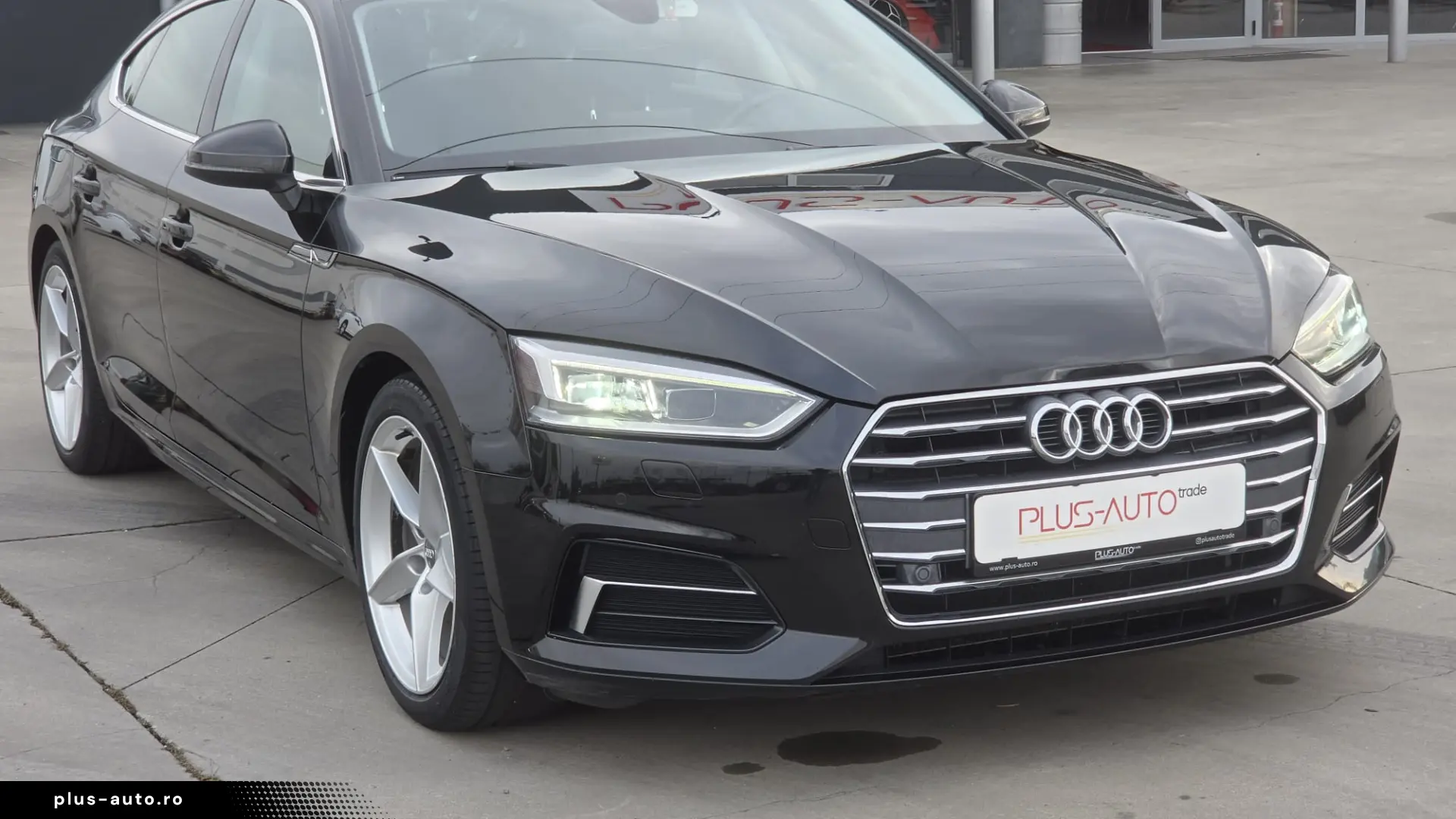Audi A5 Sportback 2.0 TDI Automat 150 CP Full Led Carplay