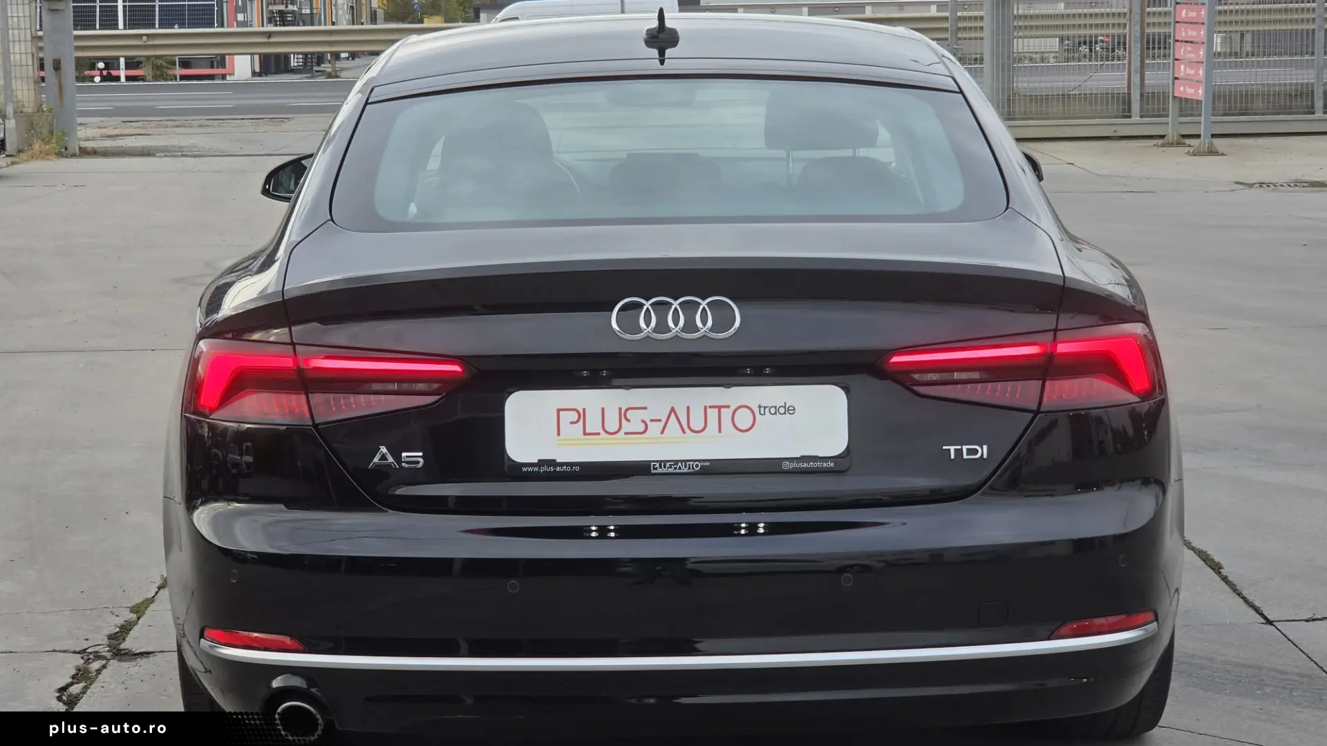 Audi A5 Sportback 2.0 TDI Automat 150 CP Full Led Carplay