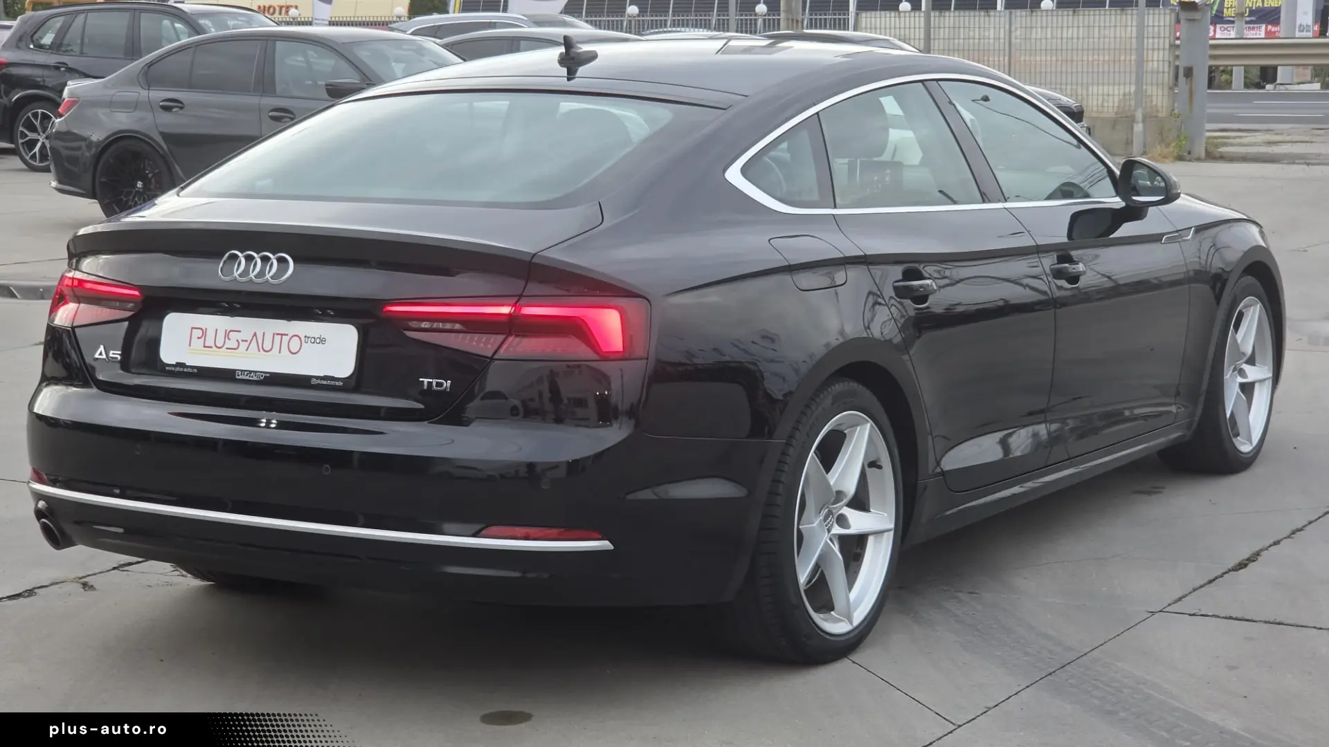 Audi A5 Sportback 2.0 TDI Automat 150 CP Full Led Carplay