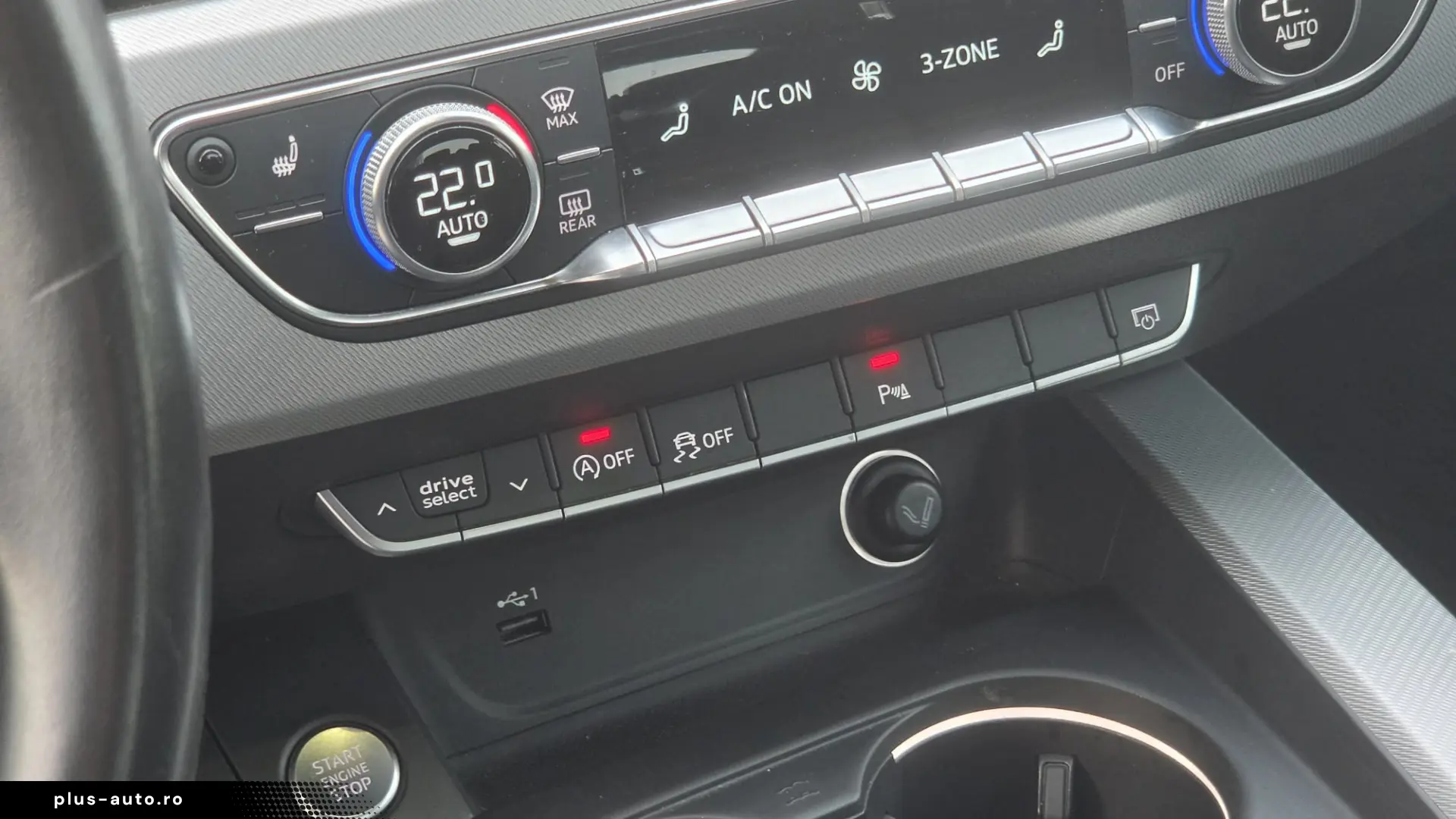 Audi A5 Sportback 2.0 TDI Automat 150 CP Full Led Carplay