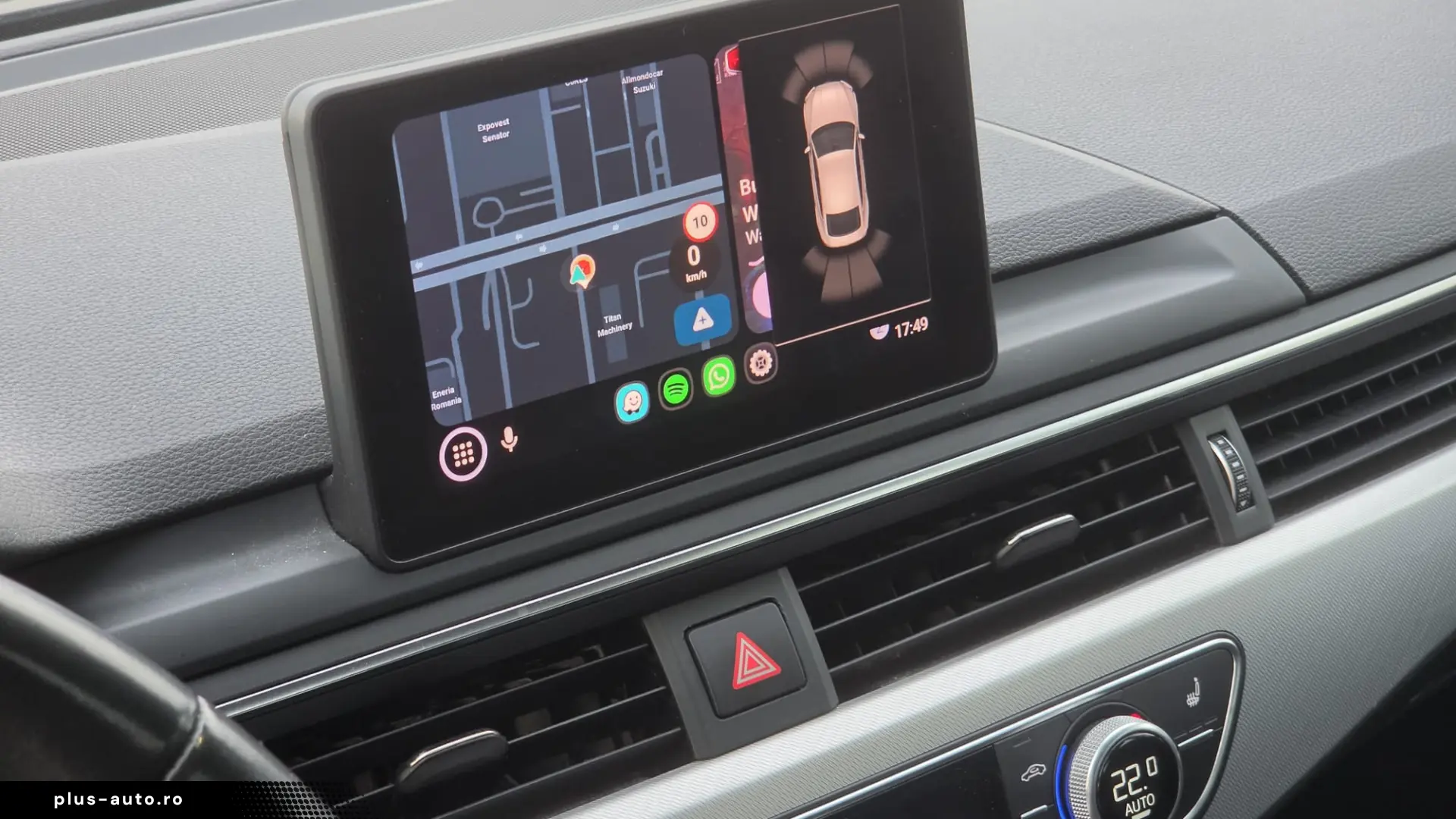 Audi A5 Sportback 2.0 TDI Automat 150 CP Full Led Carplay