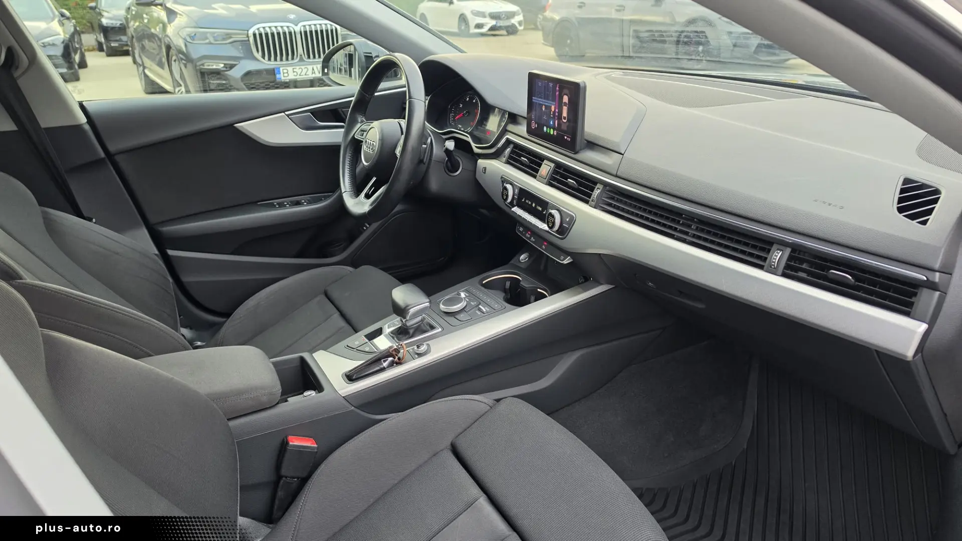 Audi A5 Sportback 2.0 TDI Automat 150 CP Full Led Carplay