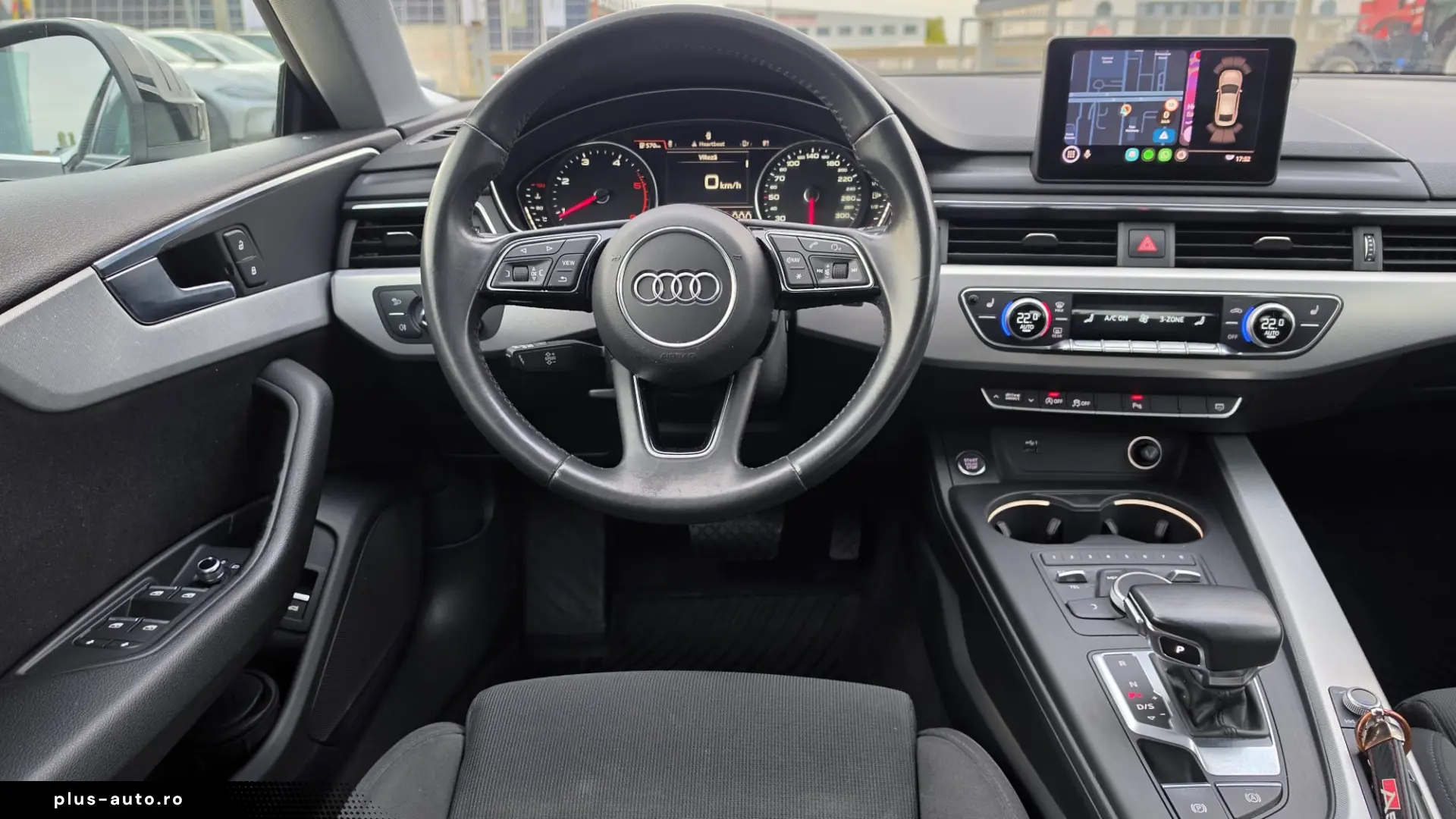 Audi A5 Sportback 2.0 TDI Automat 150 CP Full Led Carplay