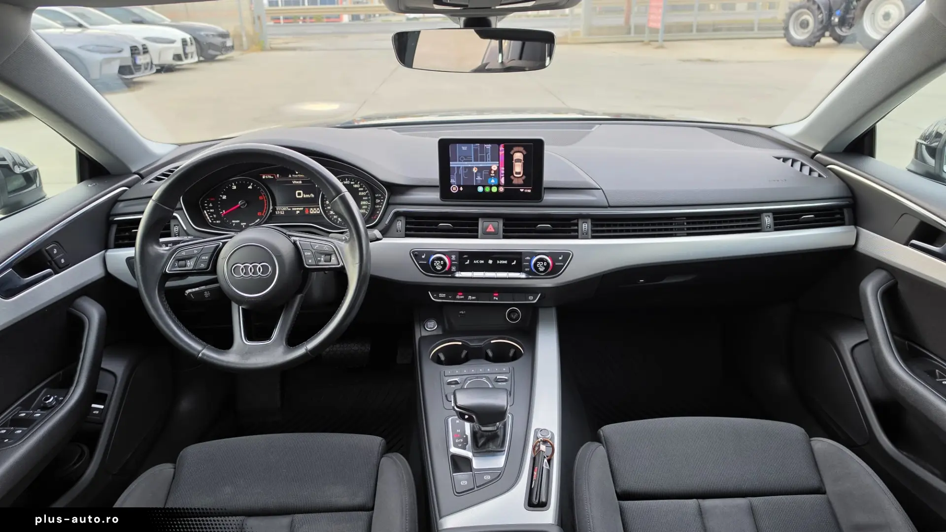 Audi A5 Sportback 2.0 TDI Automat 150 CP Full Led Carplay