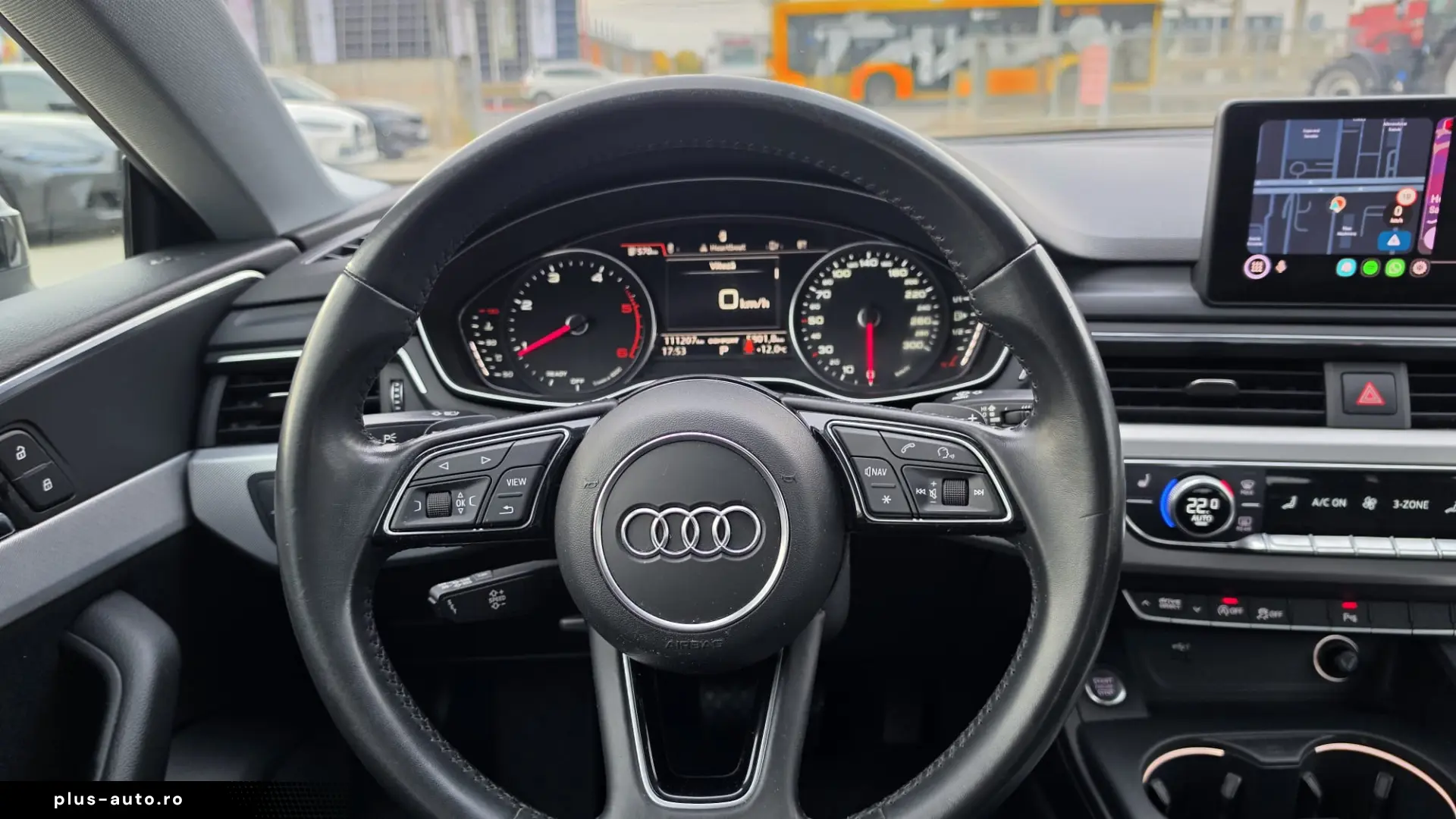 Audi A5 Sportback 2.0 TDI Automat 150 CP Full Led Carplay