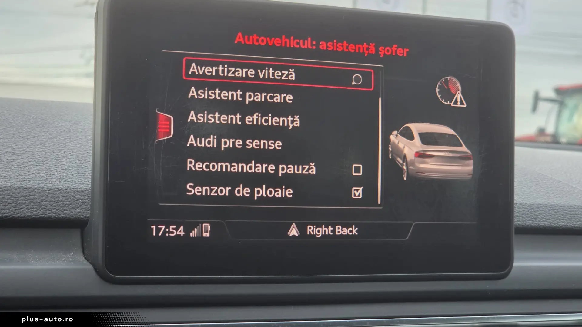 Audi A5 Sportback 2.0 TDI Automat 150 CP Full Led Carplay