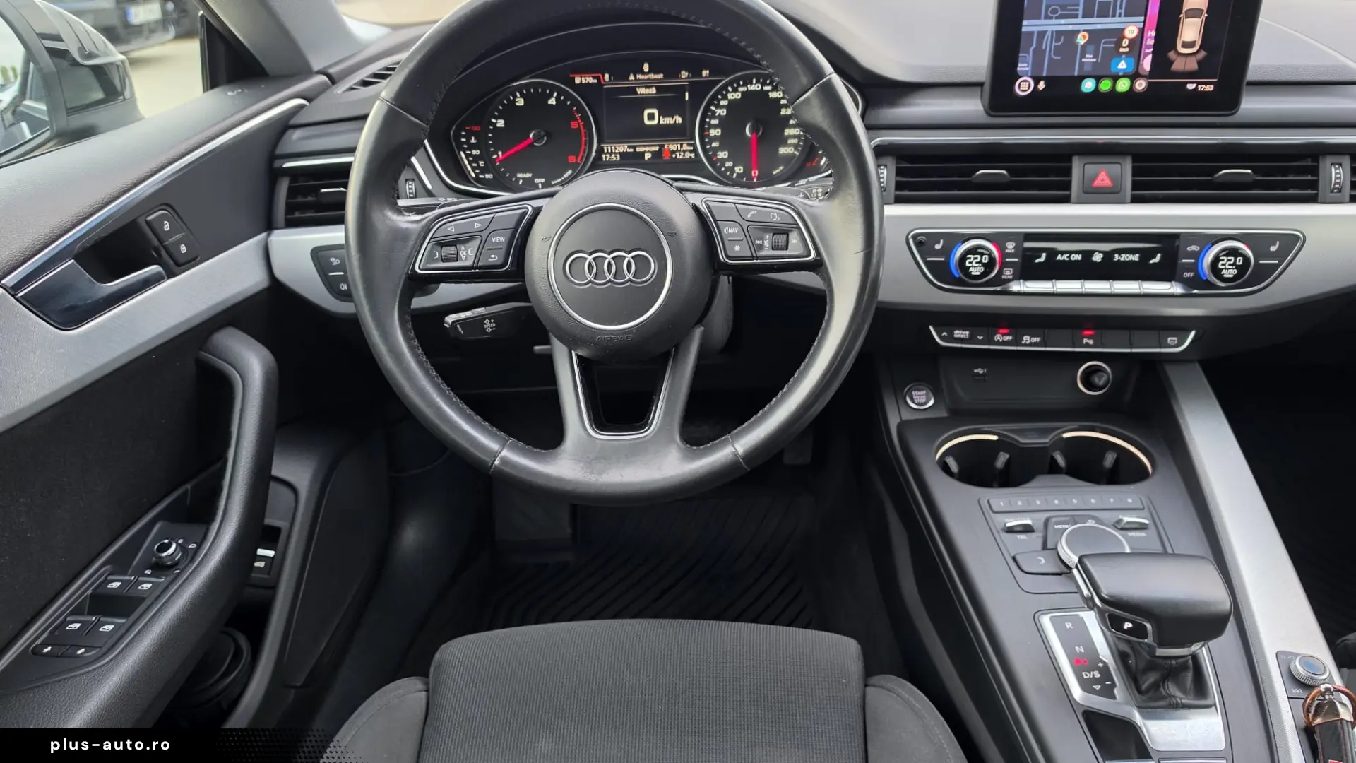 Audi A5 Sportback 2.0 TDI Automat 150 CP Full Led Carplay