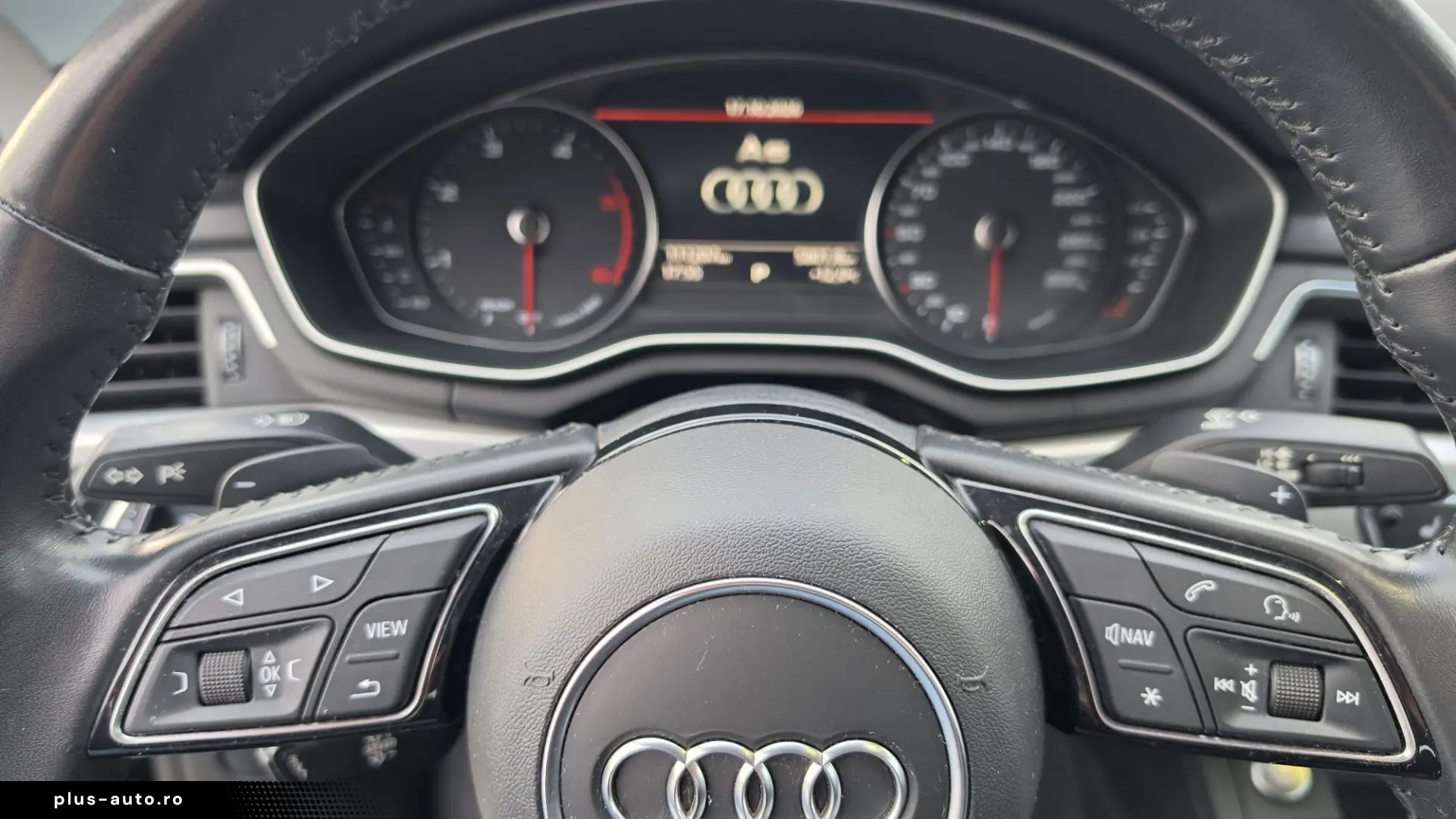 Audi A5 Sportback 2.0 TDI Automat 150 CP Full Led Carplay