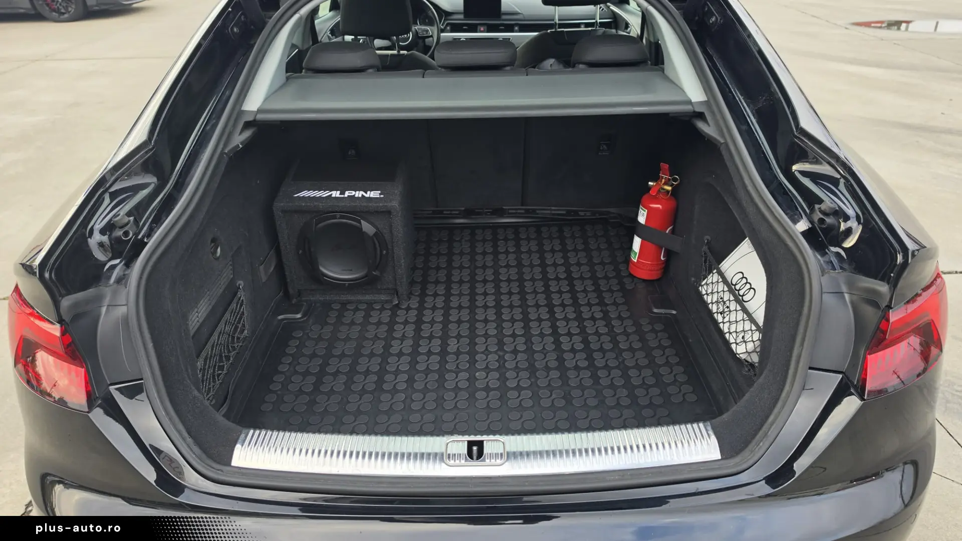 Audi A5 Sportback 2.0 TDI Automat 150 CP Full Led Carplay