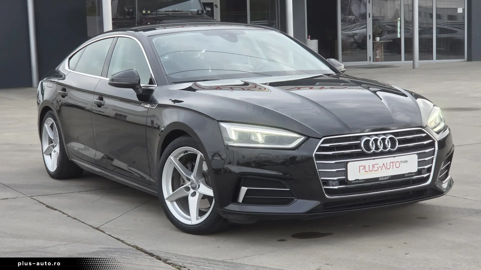 Audi A5 Sportback 2.0 TDI Automat 150 CP Full Led Carplay