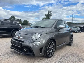 ABARTH 595 Turismo