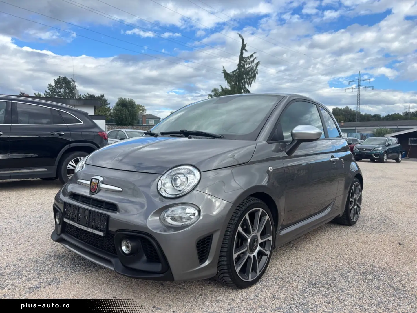 ABARTH 595 Turismo