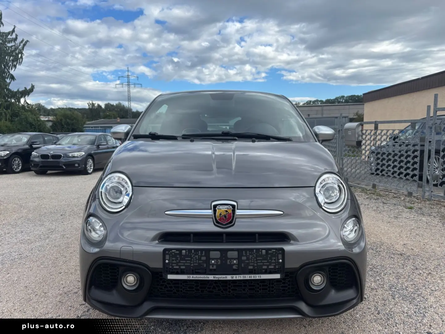 ABARTH 595 Turismo