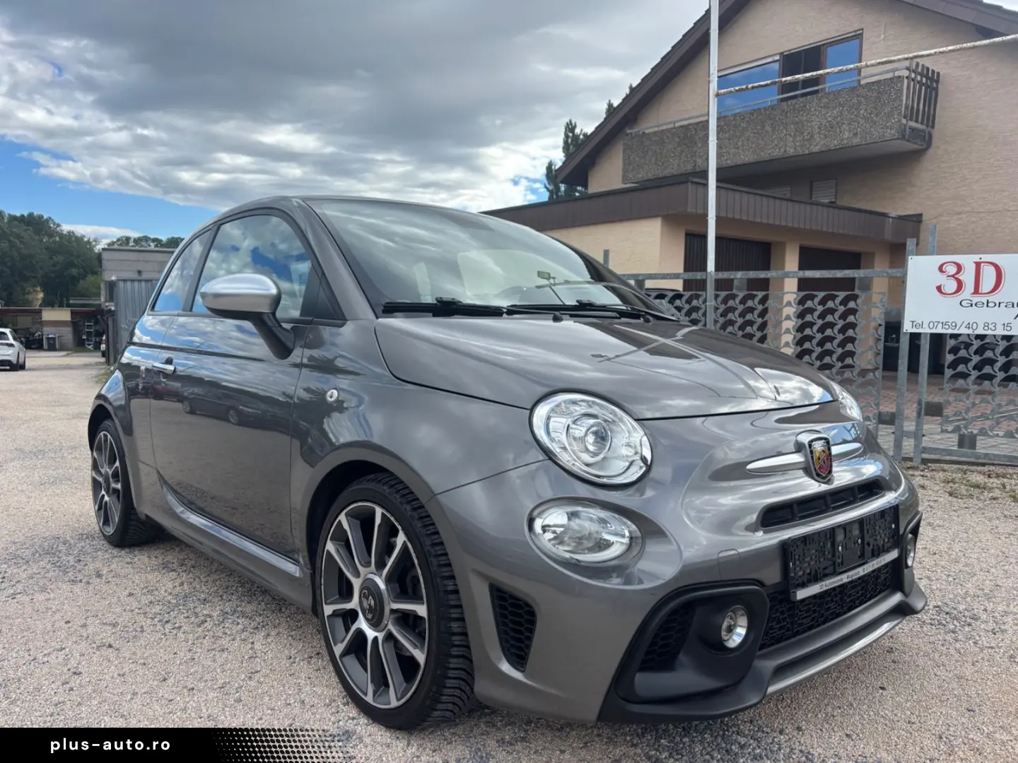 ABARTH 595 Turismo