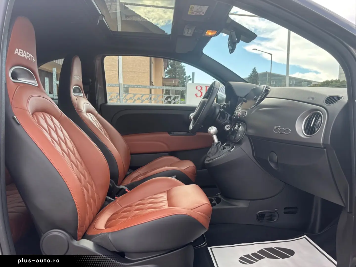ABARTH 595 Turismo