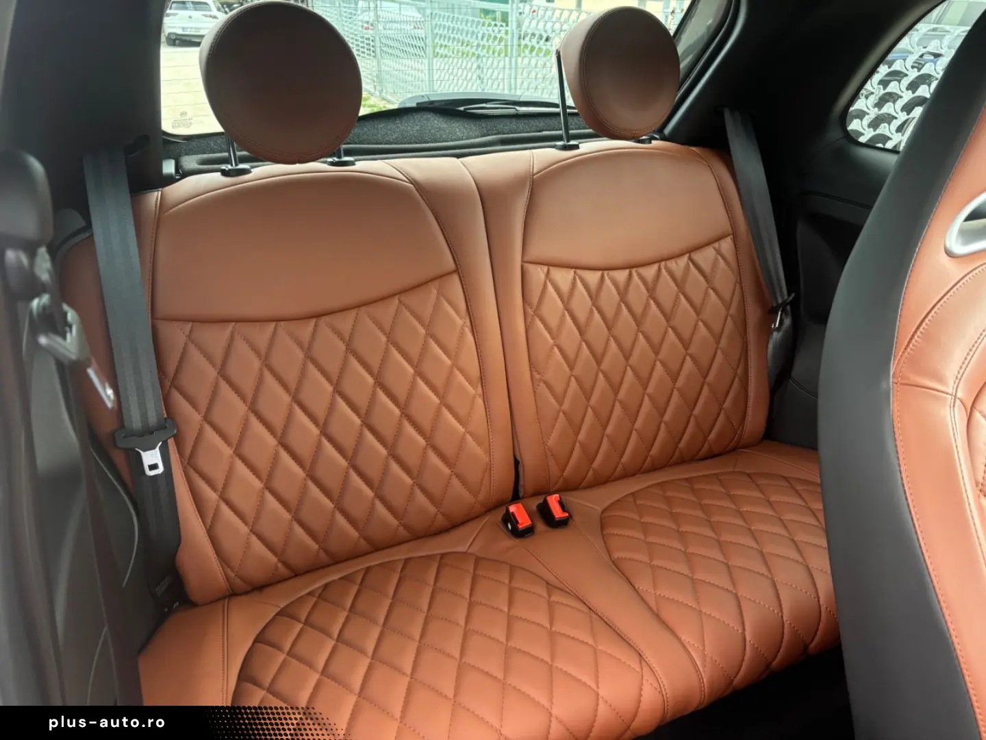 ABARTH 595 Turismo