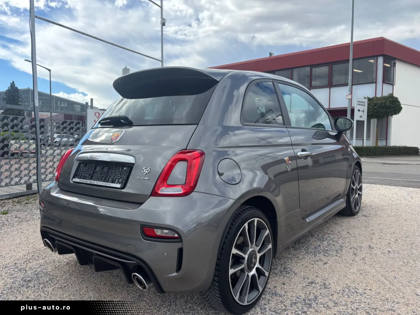 ABARTH 595 Turismo