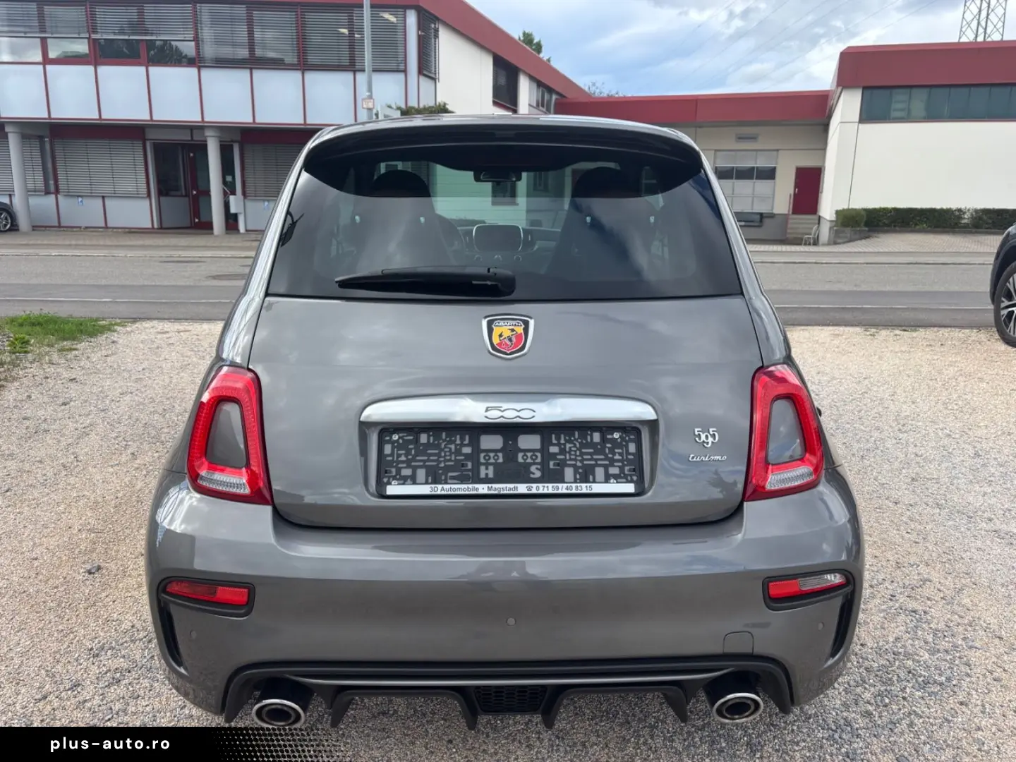 ABARTH 595 Turismo