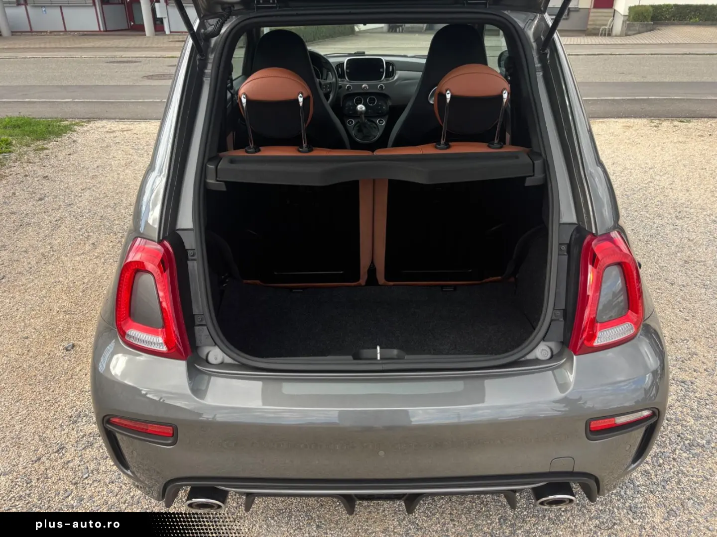ABARTH 595 Turismo