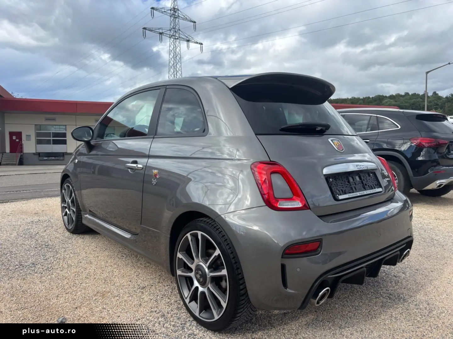 ABARTH 595 Turismo