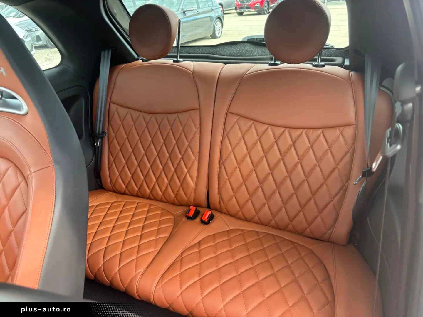ABARTH 595 Turismo