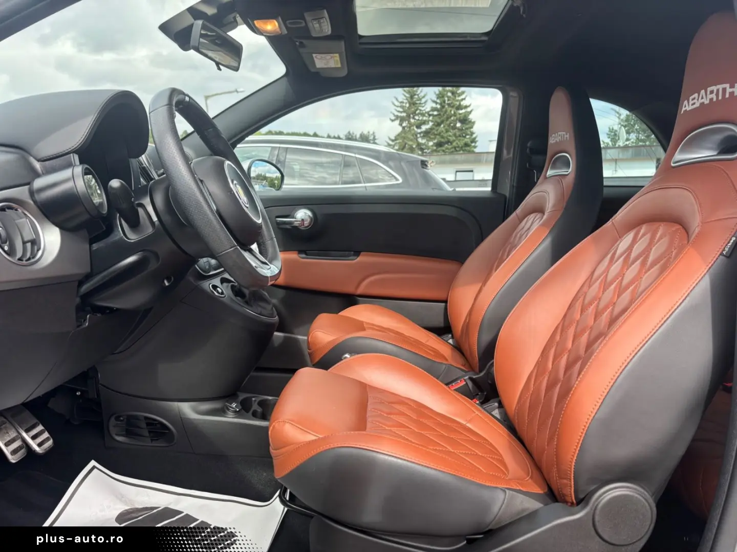 ABARTH 595 Turismo