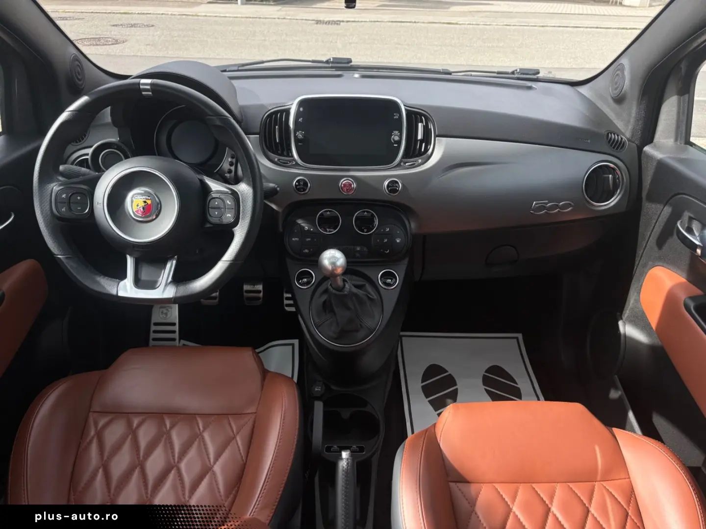 ABARTH 595 Turismo