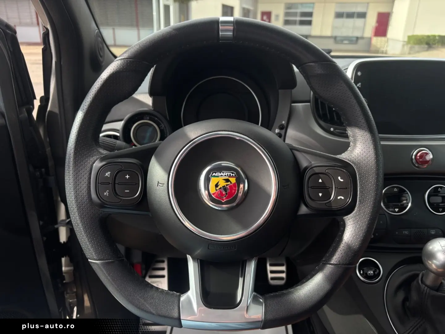 ABARTH 595 Turismo