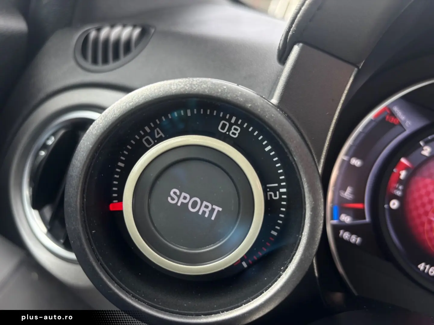 ABARTH 595 Turismo