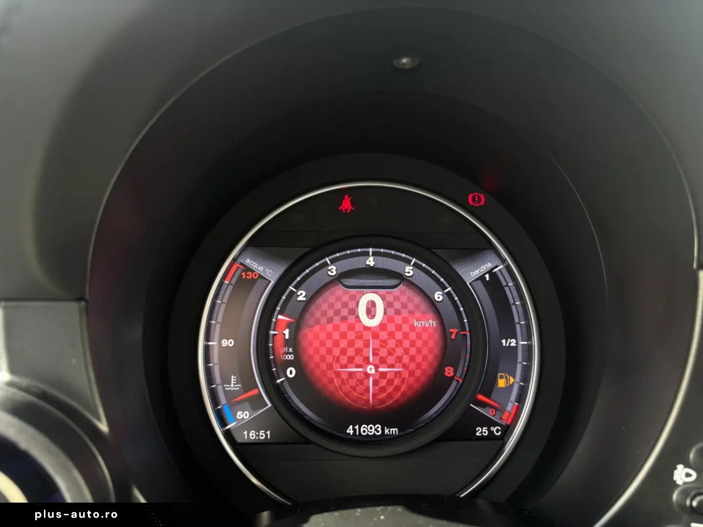 ABARTH 595 Turismo