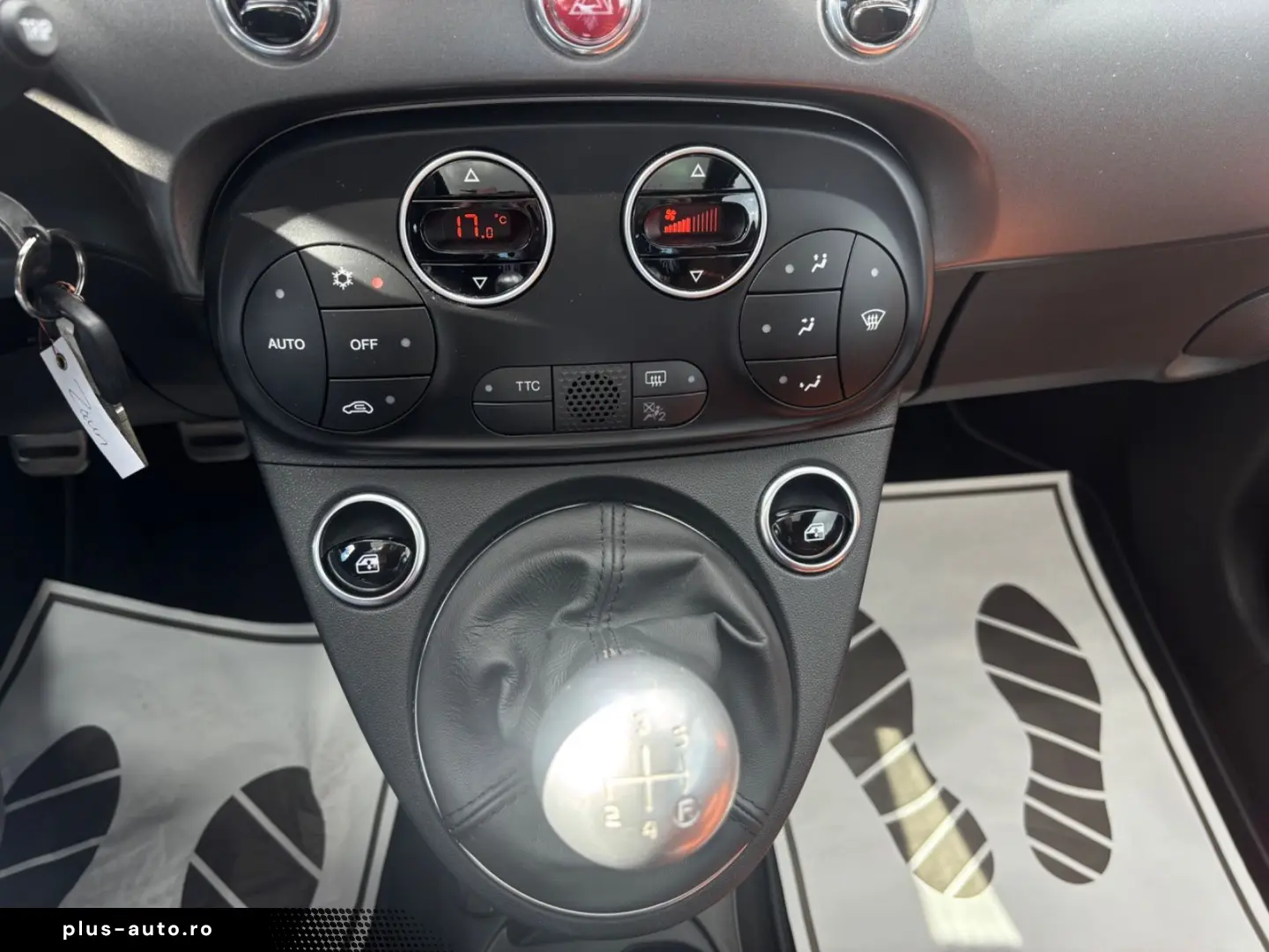 ABARTH 595 Turismo