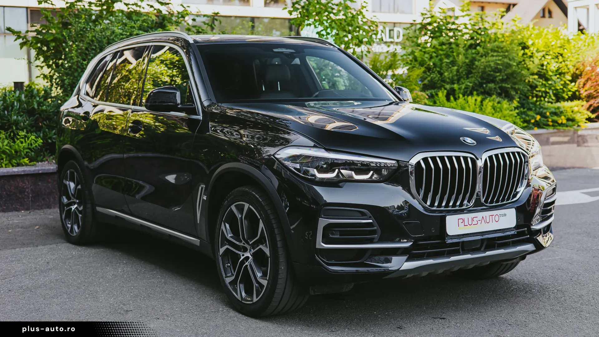 BMW X5 xDrive40i xLine xOffroad