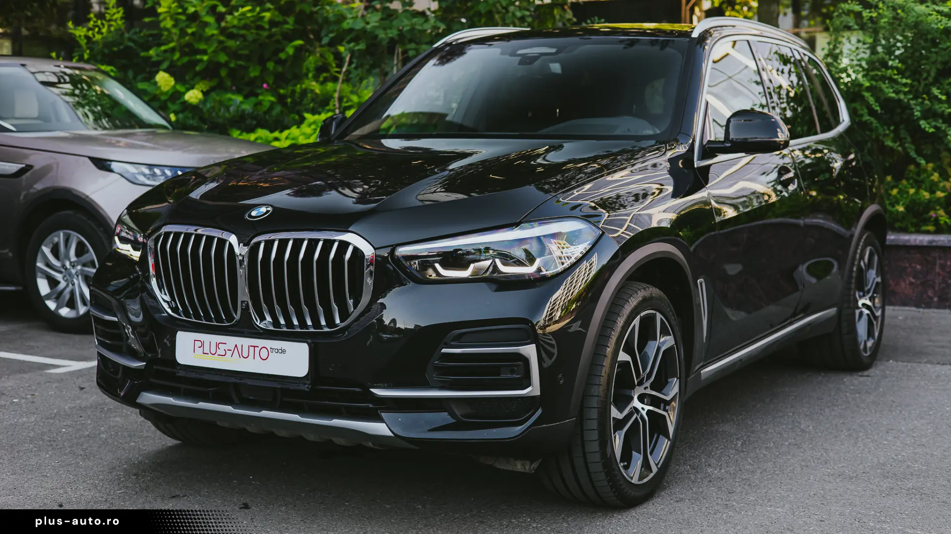 BMW X5 xDrive40i xLine xOffroad